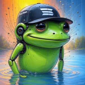 Solana JIN CHAN Draw